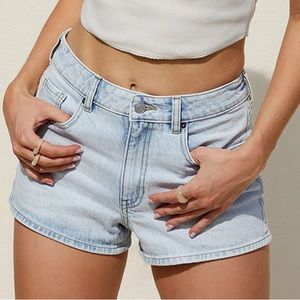 Pacsun The Shortie Shorts